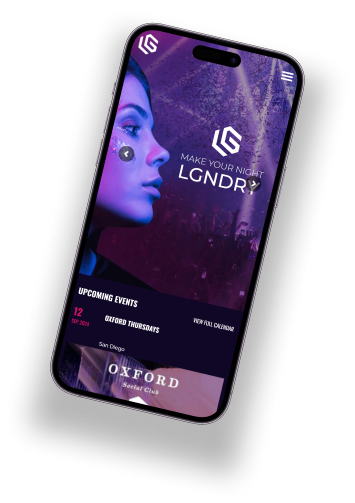 LGNDRY mobile